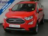 USED 2018 18 FORD ECOSPORT 1.0 TITANIUM 5d 124 BHP SAT NAV PART LEATHER INTERIOR PARKING SENSORS 6 MONTHS GOLD WARRANTY