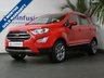 USED 2018 18 FORD ECOSPORT 1.0 TITANIUM 5d 124 BHP SAT NAV PART LEATHER INTERIOR PARKING SENSORS 6 MONTHS GOLD WARRANTY