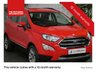 USED 2018 18 FORD ECOSPORT 1.0 TITANIUM 5d 124 BHP SAT NAV PART LEATHER INTERIOR PARKING SENSORS 6 MONTHS GOLD WARRANTY