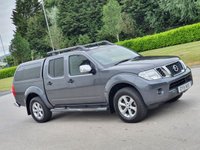USED 2015 15 NISSAN NAVARA 2.5 DCI TEKNA 4X4 SHR DCB 188 BHP ** NO VAT * CANOPY + SAT NAV