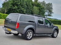 USED 2015 15 NISSAN NAVARA 2.5 DCI TEKNA 4X4 SHR DCB 188 BHP ** NO VAT * CANOPY + SAT NAV