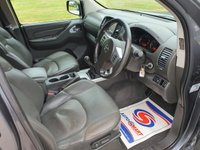 USED 2015 15 NISSAN NAVARA 2.5 DCI TEKNA 4X4 SHR DCB 188 BHP ** NO VAT * CANOPY + SAT NAV