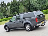 USED 2015 15 NISSAN NAVARA 2.5 DCI TEKNA 4X4 SHR DCB 188 BHP ** NO VAT * CANOPY + SAT NAV
