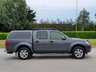 USED 2015 15 NISSAN NAVARA 2.5 DCI TEKNA 4X4 SHR DCB 188 BHP ** NO VAT * CANOPY + SAT NAV
