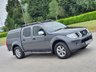 USED 2015 15 NISSAN NAVARA 2.5 DCI TEKNA 4X4 SHR DCB 188 BHP ** NO VAT * CANOPY + SAT NAV