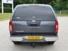 USED 2015 15 NISSAN NAVARA 2.5 DCI TEKNA 4X4 SHR DCB 188 BHP ** NO VAT * CANOPY + SAT NAV