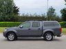 USED 2015 15 NISSAN NAVARA 2.5 DCI TEKNA 4X4 SHR DCB 188 BHP ** NO VAT * CANOPY + SAT NAV