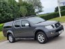 USED 2015 15 NISSAN NAVARA 2.5 DCI TEKNA 4X4 SHR DCB 188 BHP ** NO VAT * CANOPY + SAT NAV