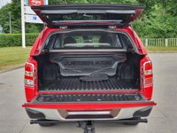 USED 2016 16 MITSUBISHI L200 2.4 DI-D 4X4 BARBARIAN DCB 178 BHP CANOPY + SAT NAV + LEATHER