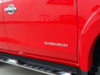USED 2016 16 MITSUBISHI L200 2.4 DI-D 4X4 BARBARIAN DCB 178 BHP CANOPY + SAT NAV + LEATHER