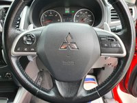 USED 2016 16 MITSUBISHI L200 2.4 DI-D 4X4 BARBARIAN DCB 178 BHP CANOPY + SAT NAV + LEATHER