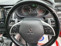 USED 2016 16 MITSUBISHI L200 2.4 DI-D 4X4 BARBARIAN DCB 178 BHP CANOPY + SAT NAV + LEATHER
