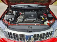 USED 2016 16 MITSUBISHI L200 2.4 DI-D 4X4 BARBARIAN DCB 178 BHP CANOPY + SAT NAV + LEATHER