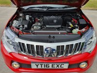 USED 2016 16 MITSUBISHI L200 2.4 DI-D 4X4 BARBARIAN DCB 178 BHP CANOPY + SAT NAV + LEATHER