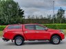 USED 2016 16 MITSUBISHI L200 2.4 DI-D 4X4 BARBARIAN DCB 178 BHP CANOPY + SAT NAV + LEATHER