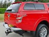 USED 2016 16 MITSUBISHI L200 2.4 DI-D 4X4 BARBARIAN DCB 178 BHP CANOPY + SAT NAV + LEATHER