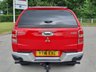 USED 2016 16 MITSUBISHI L200 2.4 DI-D 4X4 BARBARIAN DCB 178 BHP CANOPY + SAT NAV + LEATHER