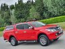 USED 2016 16 MITSUBISHI L200 2.4 DI-D 4X4 BARBARIAN DCB 178 BHP CANOPY + SAT NAV + LEATHER