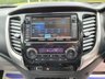 USED 2016 16 MITSUBISHI L200 2.4 DI-D 4X4 BARBARIAN DCB 178 BHP CANOPY + SAT NAV + LEATHER