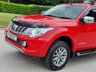 USED 2016 16 MITSUBISHI L200 2.4 DI-D 4X4 BARBARIAN DCB 178 BHP CANOPY + SAT NAV + LEATHER