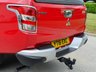 USED 2016 16 MITSUBISHI L200 2.4 DI-D 4X4 BARBARIAN DCB 178 BHP CANOPY + SAT NAV + LEATHER