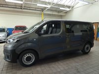 USED 2018 18 TOYOTA PROACE VERSO 1.6 D-4D L1 COMBI 5d 114 BHP 9 SEATS 1 OWNER FSH