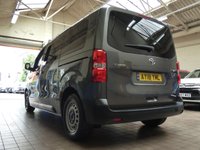 USED 2018 18 TOYOTA PROACE VERSO 1.6 D-4D L1 COMBI 5d 114 BHP 9 SEATS 1 OWNER FSH