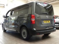 USED 2018 18 TOYOTA PROACE VERSO 1.6 D-4D L1 COMBI 5d 114 BHP 9 SEATS 1 OWNER FSH
