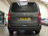 USED 2018 18 TOYOTA PROACE VERSO 1.6 D-4D L1 COMBI 5d 114 BHP 9 SEATS 1 OWNER FSH