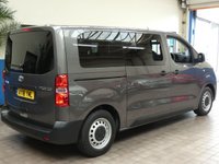 USED 2018 18 TOYOTA PROACE VERSO 1.6 D-4D L1 COMBI 5d 114 BHP 9 SEATS 1 OWNER FSH