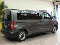 USED 2018 18 TOYOTA PROACE VERSO 1.6 D-4D L1 COMBI 5d 114 BHP 9 SEATS 1 OWNER FSH