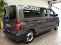 USED 2018 18 TOYOTA PROACE VERSO 1.6 D-4D L1 COMBI 5d 114 BHP 9 SEATS 1 OWNER FSH