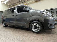 USED 2018 18 TOYOTA PROACE VERSO 1.6 D-4D L1 COMBI 5d 114 BHP 9 SEATS 1 OWNER FSH