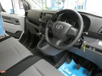 USED 2018 18 TOYOTA PROACE VERSO 1.6 D-4D L1 COMBI 5d 114 BHP 9 SEATS 1 OWNER FSH