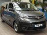 USED 2018 18 TOYOTA PROACE VERSO 1.6 D-4D L1 COMBI 5d 114 BHP 9 SEATS 1 OWNER FSH