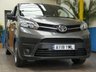 USED 2018 18 TOYOTA PROACE VERSO 1.6 D-4D L1 COMBI 5d 114 BHP 9 SEATS 1 OWNER FSH