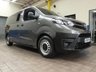USED 2018 18 TOYOTA PROACE VERSO 1.6 D-4D L1 COMBI 5d 114 BHP 9 SEATS 1 OWNER FSH
