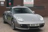 USED 2010 60 PORSCHE CAYMAN 3.4 24V S PDK 2d 320 BHP NEW BRAKE DISCS & PADS FITTED