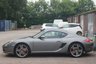 USED 2010 60 PORSCHE CAYMAN 3.4 24V S PDK 2d 320 BHP NEW BRAKE DISCS & PADS FITTED
