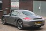 USED 2010 60 PORSCHE CAYMAN 3.4 24V S PDK 2d 320 BHP NEW BRAKE DISCS & PADS FITTED