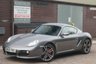 USED 2010 60 PORSCHE CAYMAN 3.4 24V S PDK 2d 320 BHP NEW BRAKE DISCS & PADS FITTED