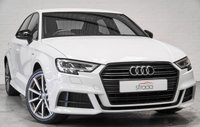 USED 2018 18 AUDI A3 1.5 TFSI BLACK EDITION 4d 148 BHP 