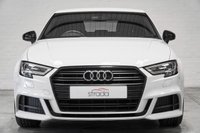 USED 2018 18 AUDI A3 1.5 TFSI BLACK EDITION 4d 148 BHP 