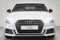 USED 2018 18 AUDI A3 1.5 TFSI BLACK EDITION 4d 148 BHP 