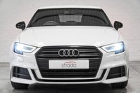 USED 2018 18 AUDI A3 1.5 TFSI BLACK EDITION 4d 148 BHP 