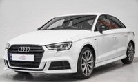 USED 2018 18 AUDI A3 1.5 TFSI BLACK EDITION 4d 148 BHP 