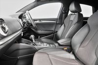 USED 2018 18 AUDI A3 1.5 TFSI BLACK EDITION 4d 148 BHP 