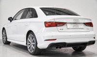 USED 2018 18 AUDI A3 1.5 TFSI BLACK EDITION 4d 148 BHP 