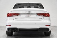 USED 2018 18 AUDI A3 1.5 TFSI BLACK EDITION 4d 148 BHP 