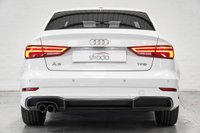 USED 2018 18 AUDI A3 1.5 TFSI BLACK EDITION 4d 148 BHP 